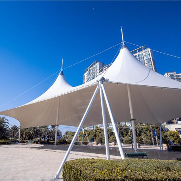 分宜县膜结构景观棚