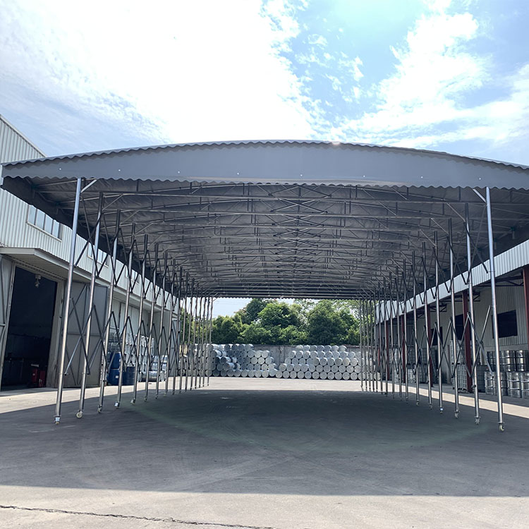 分宜县电动/移动推拉棚