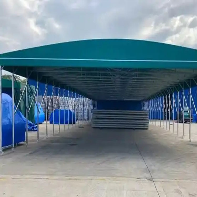 分宜县电动/移动推拉棚