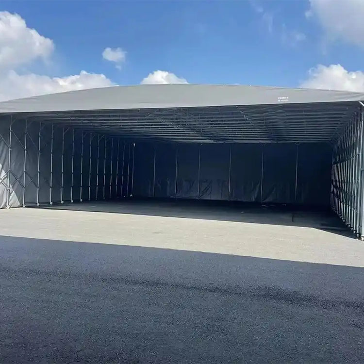 分宜县电动/移动推拉棚