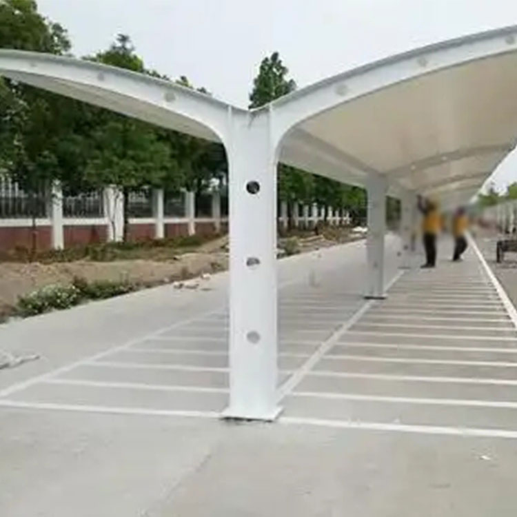 分宜县膜结构电动车棚