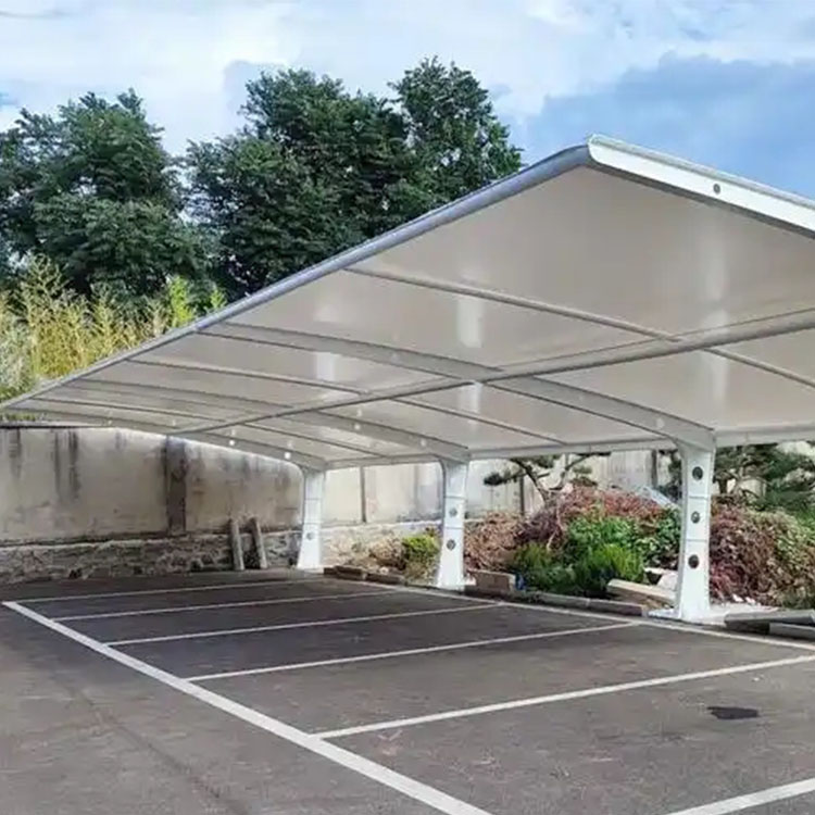 分宜县膜结构汽车棚