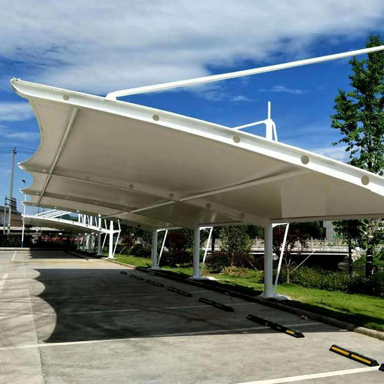 分宜县膜结构汽车棚