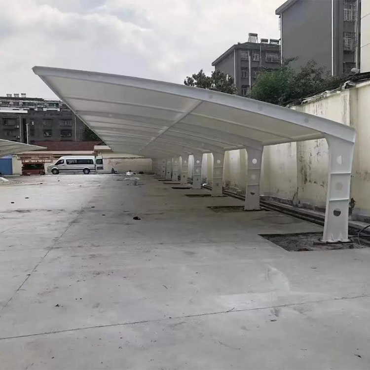 分宜县膜结构汽车棚