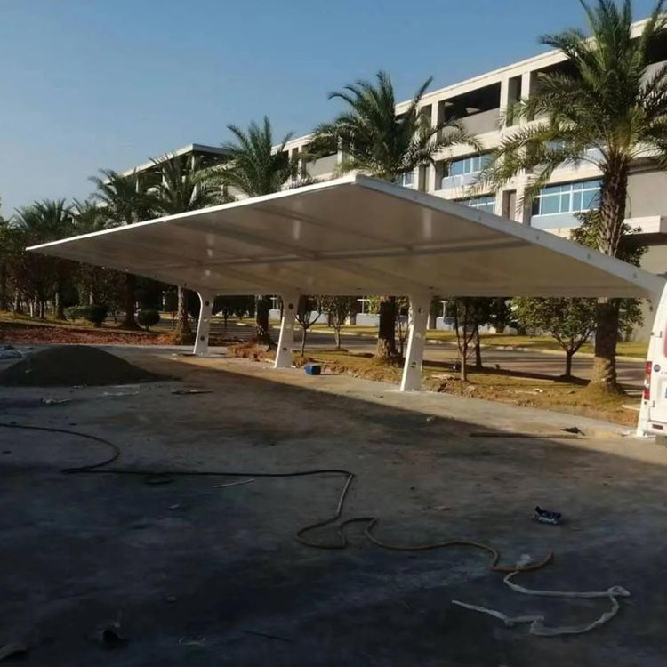 分宜县膜结构汽车棚