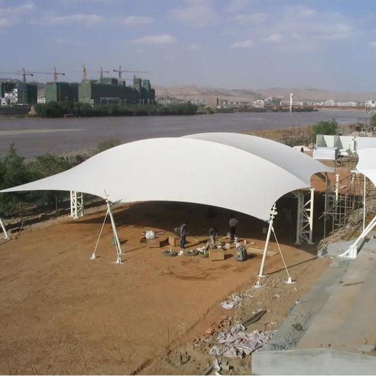 分宜县膜结构汽车棚